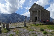 113 Madonna dell'Adamello, risalente alla prima guerra mondiale